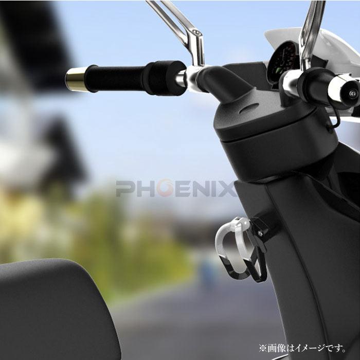 コンビニフック 多機能フック M6 ボルト バイク 原付 取り付け簡単 頑丈 スクーター｜ck-custom｜11