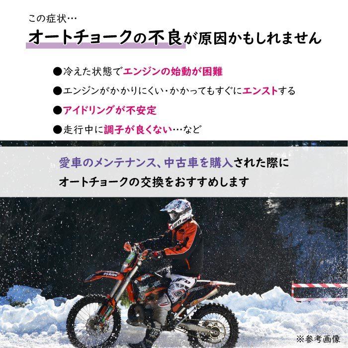 CKカスタム オートチョーク 5CA YP125 ヤマハ マジェスティ 125 YAMAHA