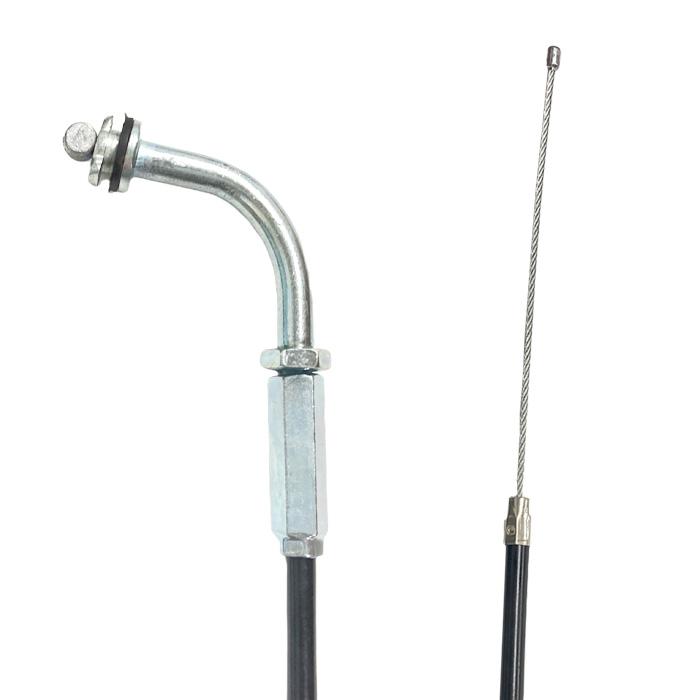 CKカスタム アクセル ワイヤー ケーブル 740mm ロング 中華 モンキー