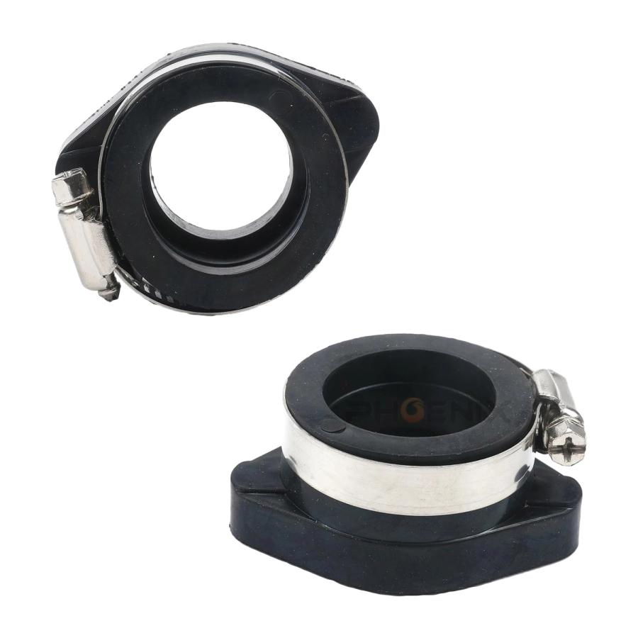 CKカスタム ラバー インシュレーター キャブレター 差込径 33mm