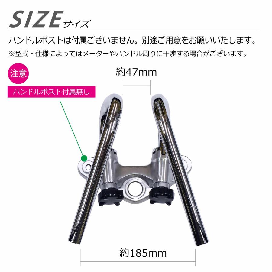 CKカスタム くるくるハンドル 単品 シャリー シャリィ 絞り ハンドル