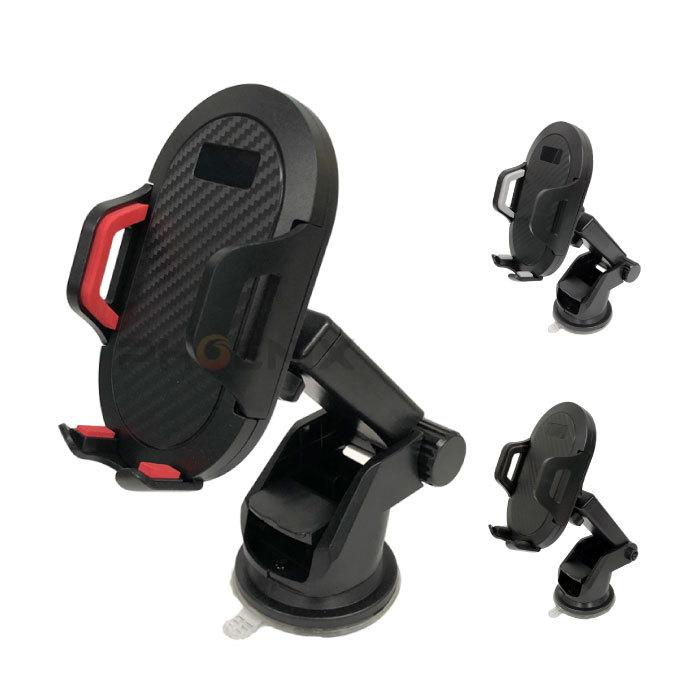 車載ホルダー スマホホルダー 車 オートホールド式 吸盤式 卓上 取り付け簡単 360度回転可能 3カラー C バイクパーツショップ Ck Custom 通販 Yahoo ショッピング