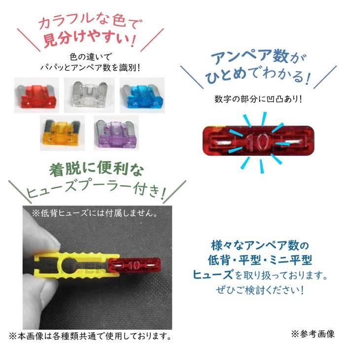 ブランド買うならブランドオフ 1個 購入可能ミニブレードヒューズ自動車ヒューズ切れ