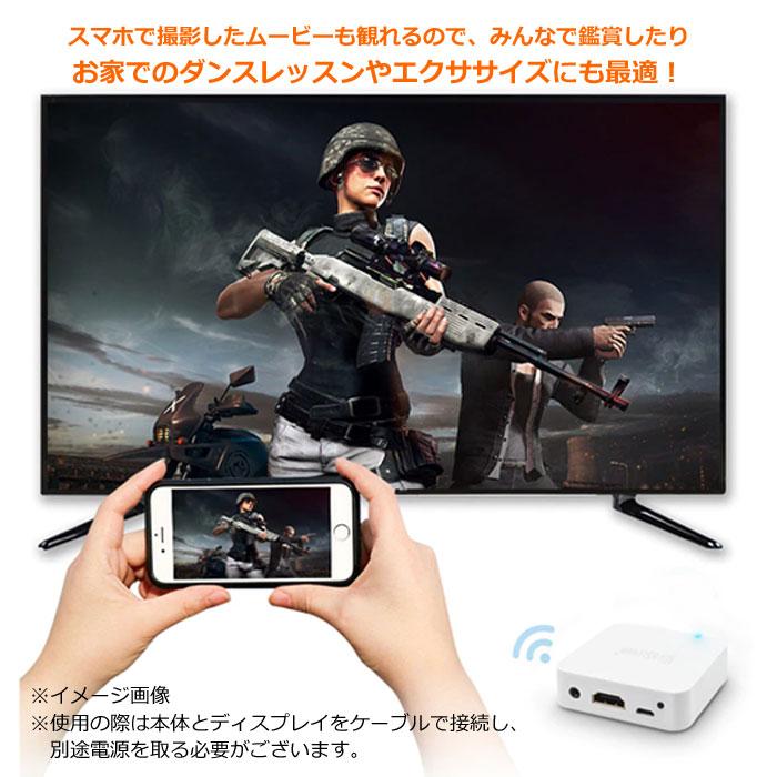 CKファクトリー ミラーリング ナビ モニター ディスプレイ おうち