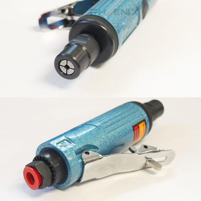 CKカスタム エアーグラインダー 工具 セット リューター 本体 砥石