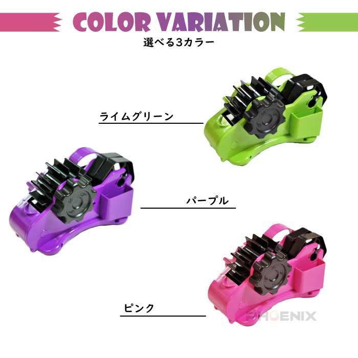 CKファクトリー テープカッター 35mm裁断 テープディスペンサー