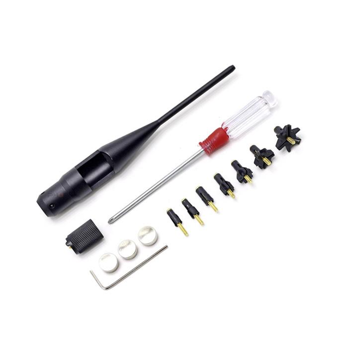 CKガンクラフト スコープ 校正器 照準 調整 4.5mm-20.5mm 12番