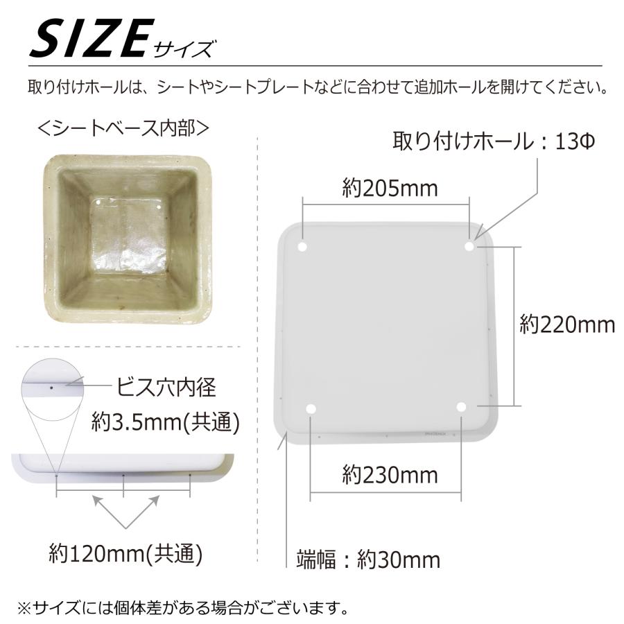 CKファクトリー 船舶 シートベース シングルシート 台座 ボートチェア 