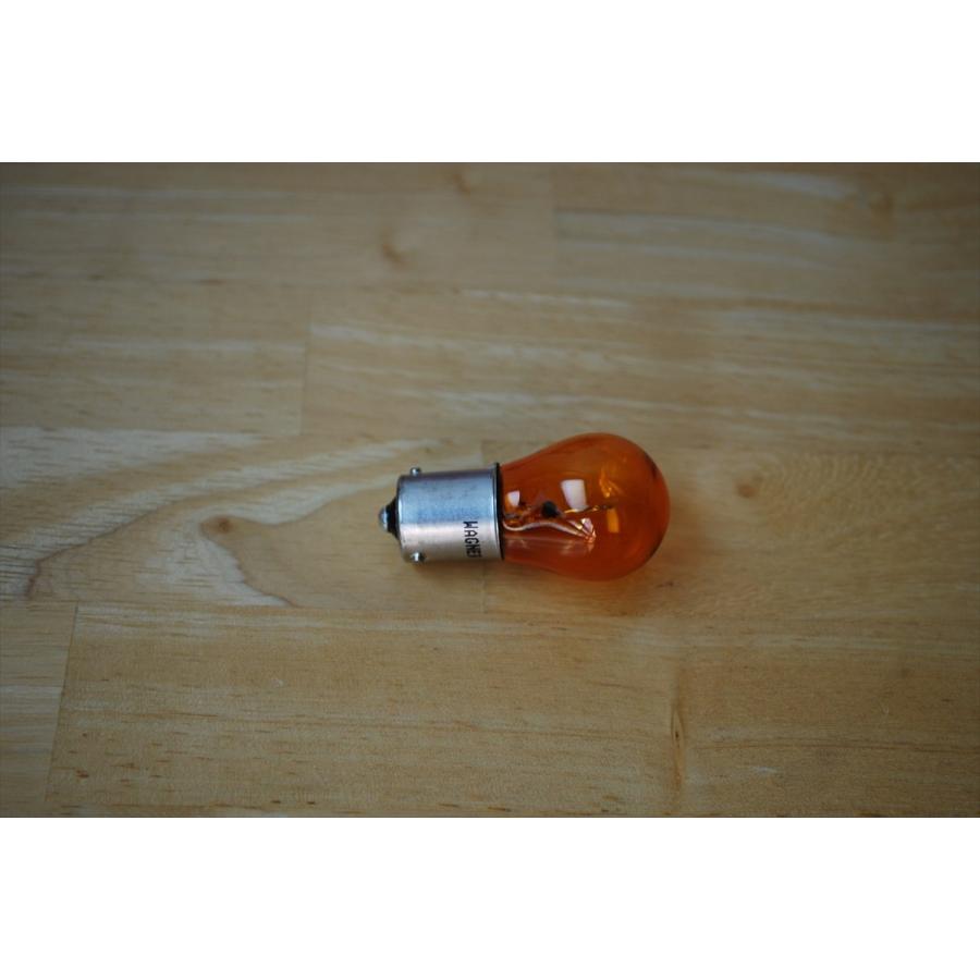 フロントウィンカーバルブ 電球 1個 WAGNER 補修交換用OEタイプ S25