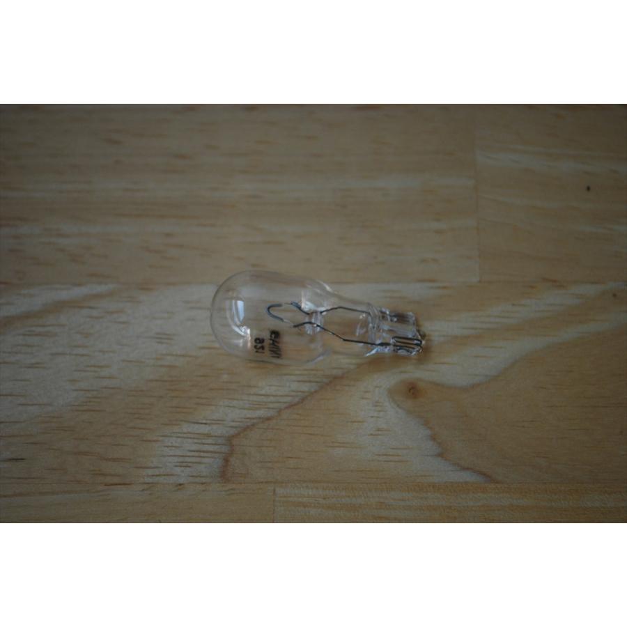 バックランプバルブ 電球 1個 WAGNER 補修交換用OEタイプ T16 W16W