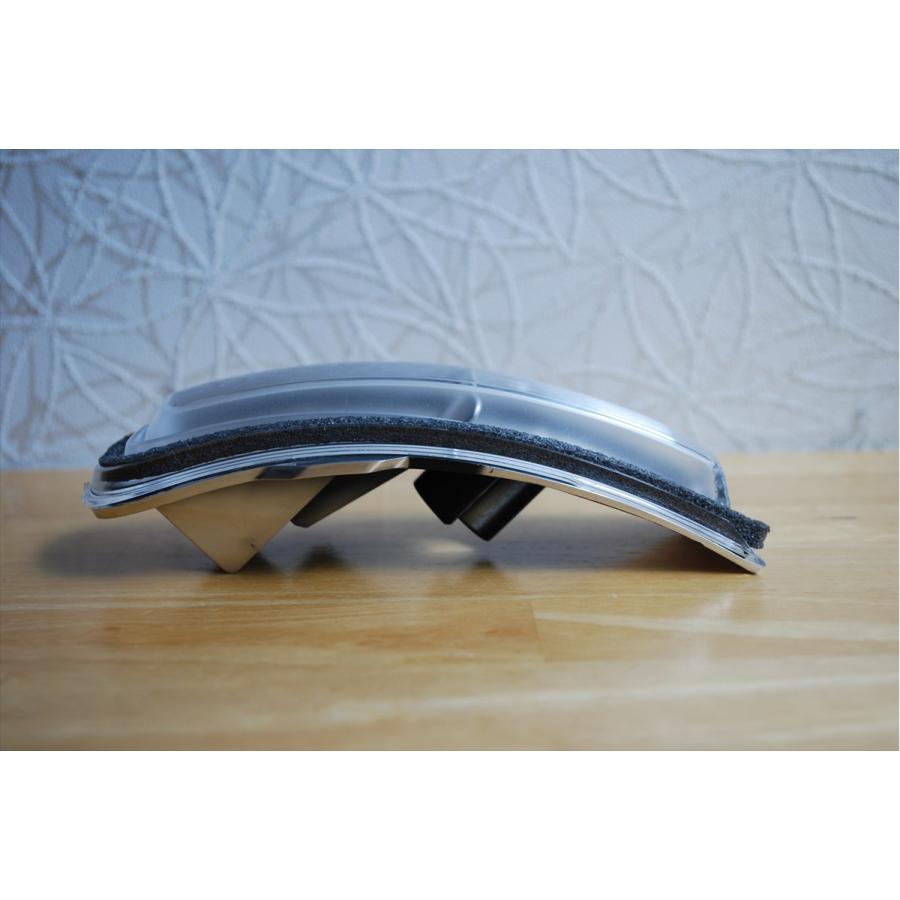 ターンシグナルランプ ドアミラーウィンカーレンズ 右 MOPAR 純正品