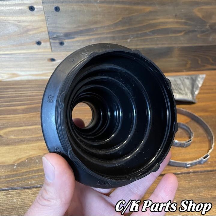 ドライブシャフトブーツ アウター 1個 純正同等社外品 Jeep ジープ BU