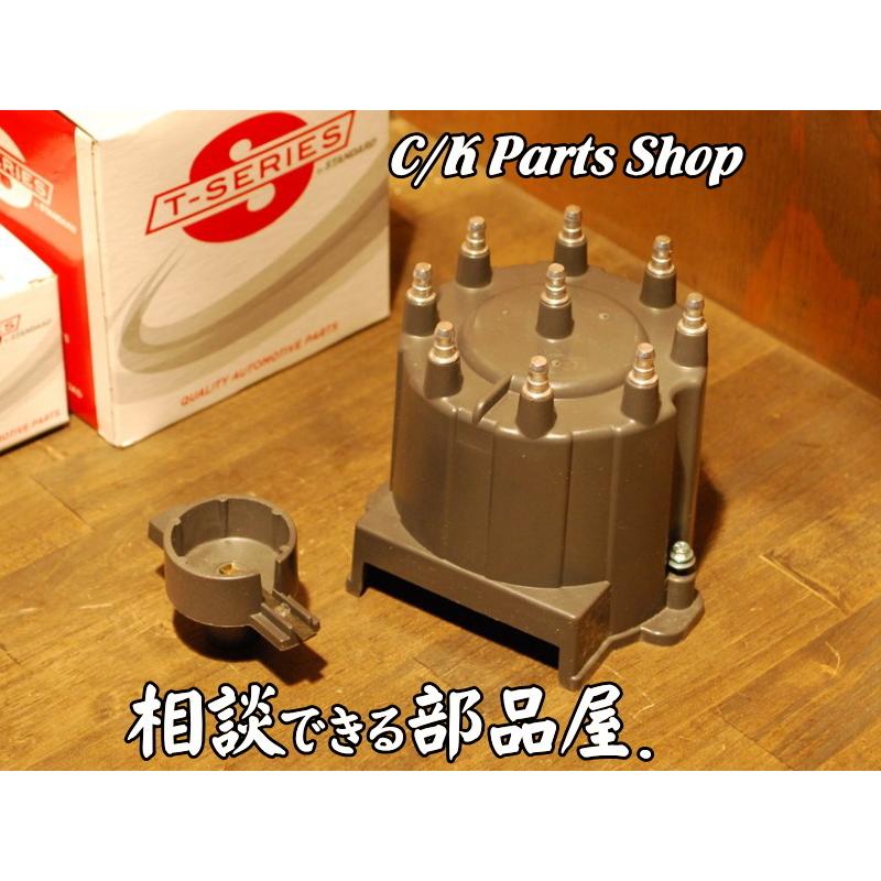 デスビキャップ＆ローターセット STANDARD C1500 K1500 サバーバン