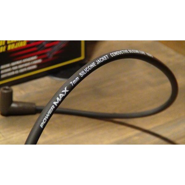 プラグコードセット STANDARD 88-95y TBI プラグワイヤー 取付