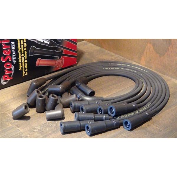 プラグコードセット 96-99y VORTEC STANDARD プラグワイヤー 取付