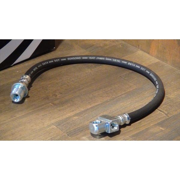 ブレーキホース 社外品 リアセンター 2WD/4WD 88-99年 C1500 K1500