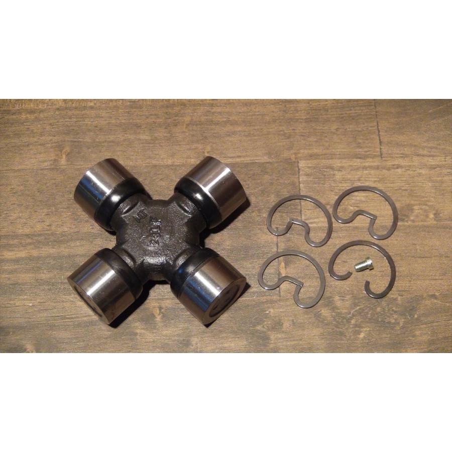 Uジョイント MOOG 232 高耐久 グリスニップル付 C10 K10 サバーバン シルバラード アストロ シェビーバン エクスプレス ラム