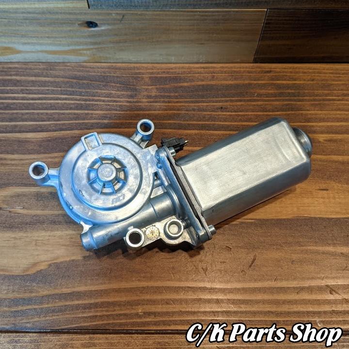 パワーウィンドウモーター フロント左 運転席 社外品 ACI P/Wモーター