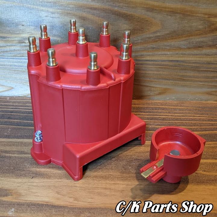 デスビキャップ＆ローターセット 88-95y TBI MSD ハイパフォーマンス