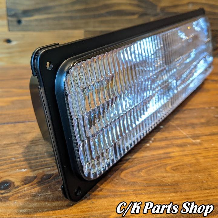 新品 パークランプ 左右 C1500 K1500 2500 3500 サバーバン パークランプ 左 運転席側 社外純正タイプ 94-99年 C1500 K1500