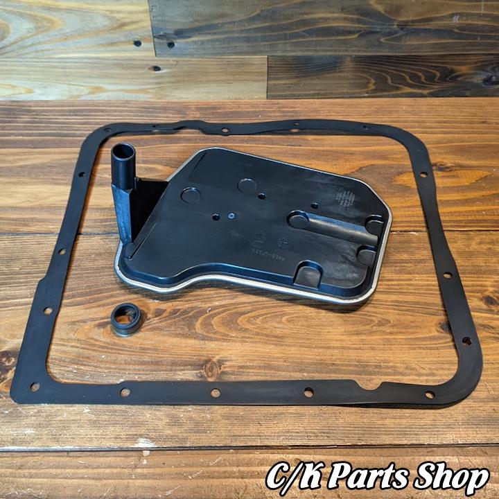 ATフィルター＆オイルパンガスケット WIX 4L60E/4L65E シャローパン用