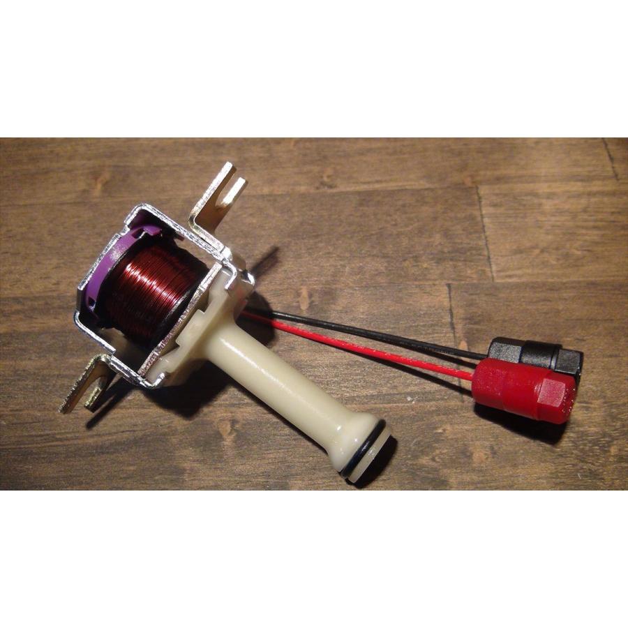 TCCソレノイドバルブ 88-99y ハーネス無 社外品 トルクコンバーター