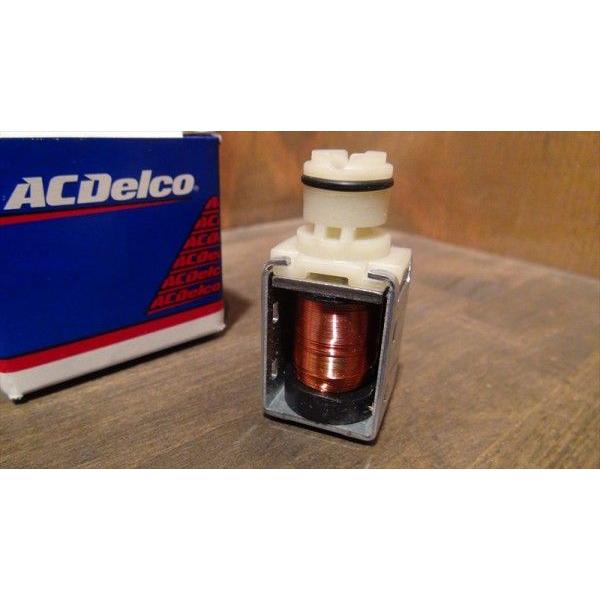 ATシフトソレノイドバルブ 93-99y ACDelco 1-2・3-4シフト＆2-3シフト
