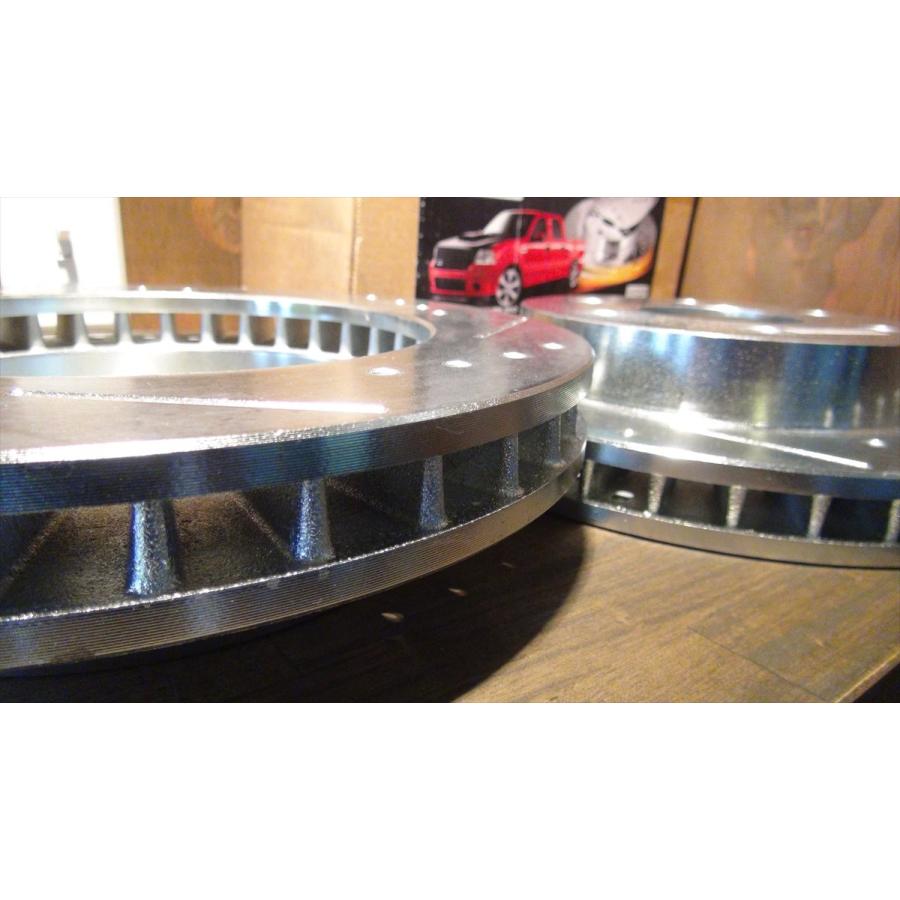 ブレーキローター 88-99y 高性能 ドリルド＆スロッテッド 左右set 4WD 6穴 POWERSTOP スリット K1500 サバーバン ブレイザー タホ エスカレ |  | 03