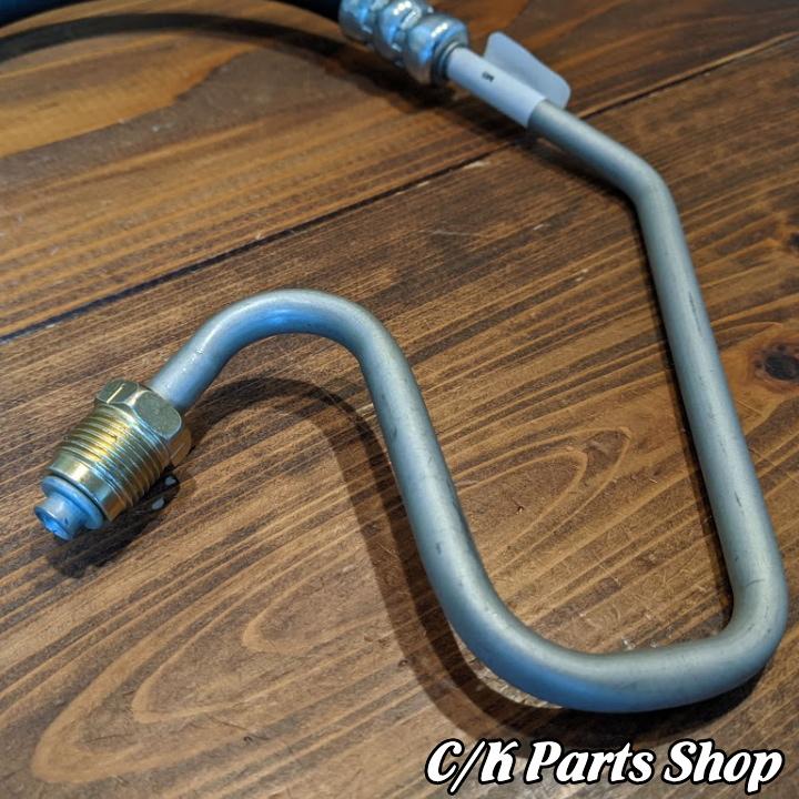パワステホース 高圧 プレッシャー側 EDELMANN 89-95 TBI C1500 パワステホース 高圧 プレッシャー側 EDELMANN 89-95 TBI C1500