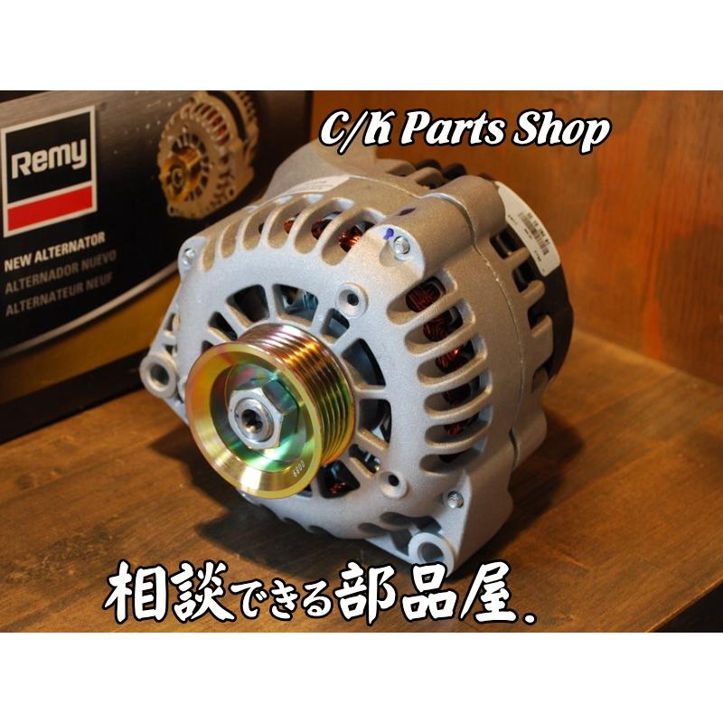 オルタネーター 105A Remy 新品 96-99 C1500 K1500 サバーバン オルタネーター 105A Remy 新品 96-99 C1500 K1500 サバーバン