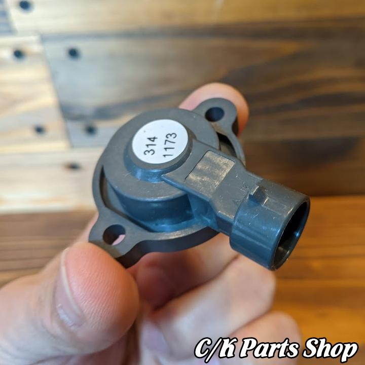 スロットルポジションセンサー STANDARD スロポジ TPS C1500 K1500