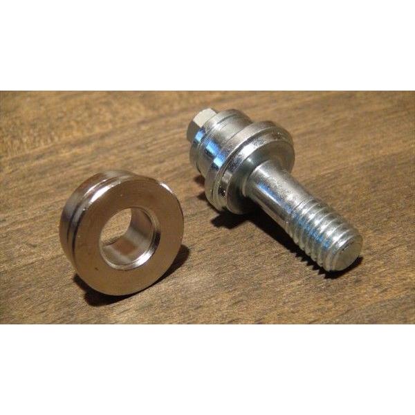 バッテリーターミナルボルト ロング GM各車 C10 K10 C1500 K1500