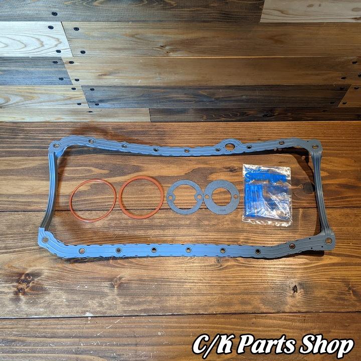 エンジンオイルパンガスケット C1500 サバーバン タホ ユーコン ブレイザー エンジンオイルパンガスケット 88-99y TBI/VORTEC FEL-PRO
