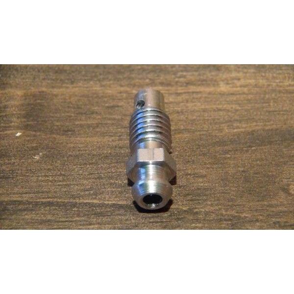 ブリーダースクリュー 88-99y リア M8x1.25 社外品 ブレーキ