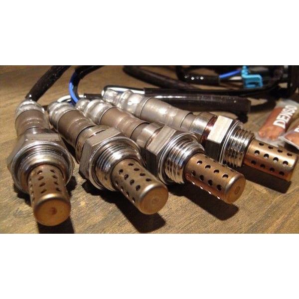 O2センサー 1台分セット 96-99y VORTEC DENSO ラムダセンサー O2センサー 1台分セット 96-99y VORTEC DENSO ラムダセンサー