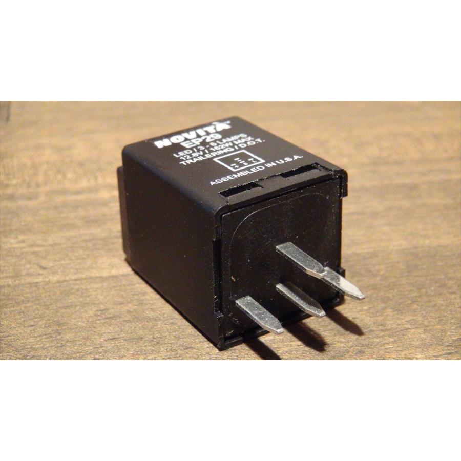 フラッシャーリレー 4PIN ハザード ウィンカー 95-02年 C1500