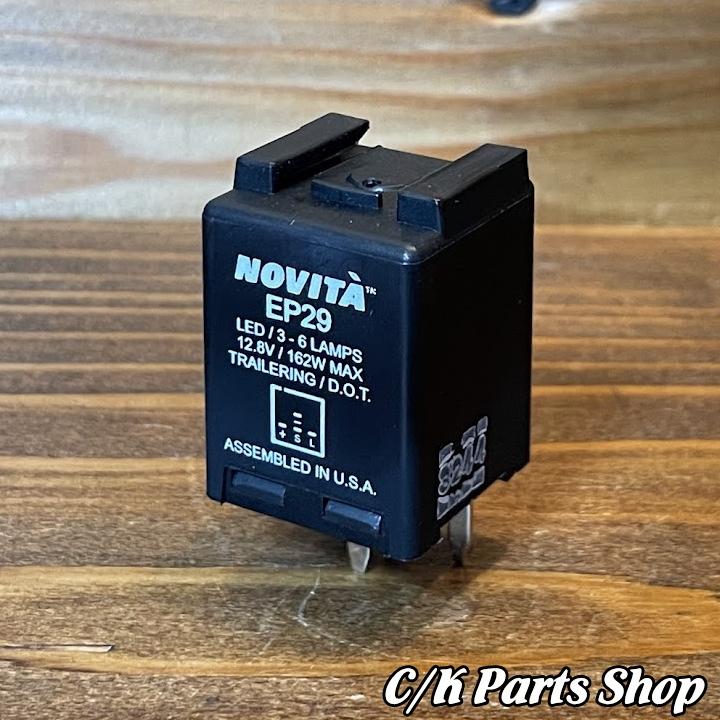 フラッシャーリレー 4PIN ハザード ウィンカー 95-02年 C1500 K1500