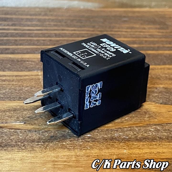 フラッシャーリレー 4PIN ハザード ウィンカー 95-02年 C1500 K1500