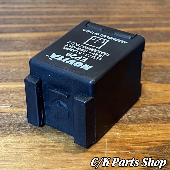 フラッシャーリレー 4PIN ハザード ウィンカー 95-02年 C1500 K1500