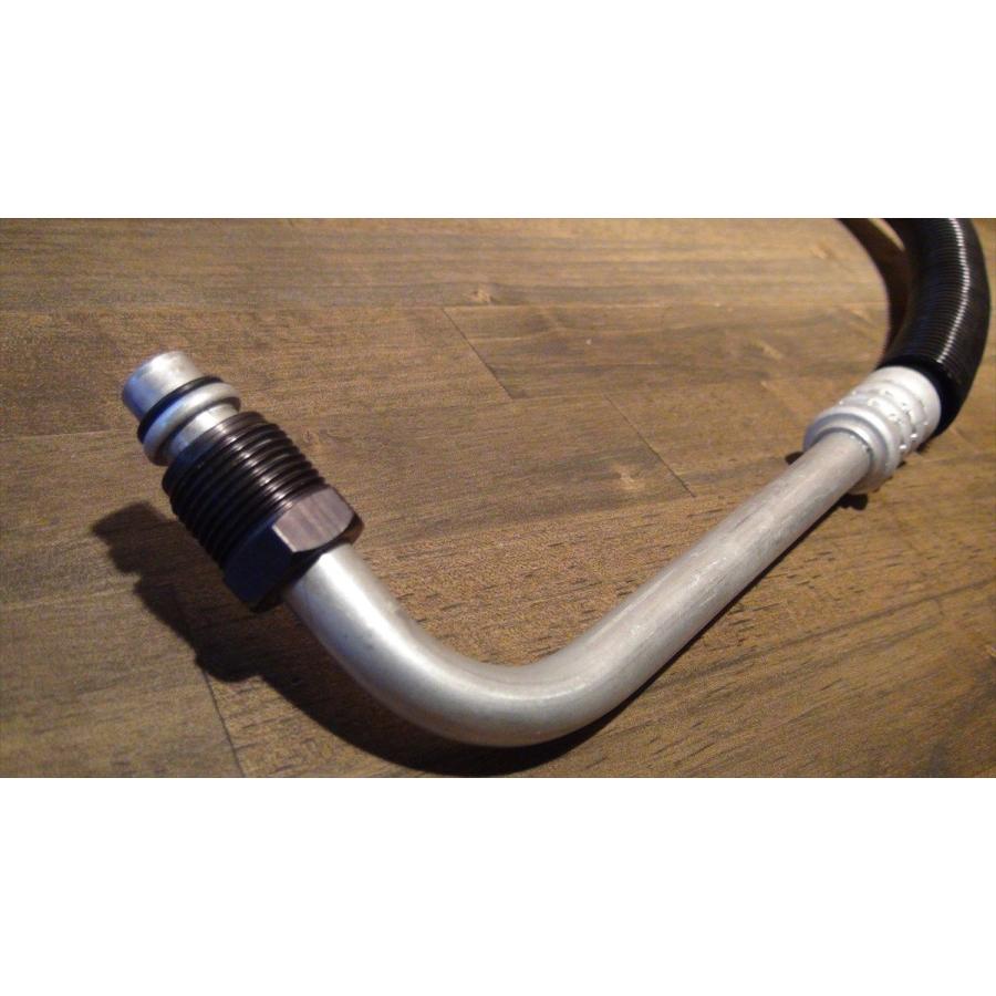 エンジンオイルクーラーホース 94-95年 TBI アウトレット ロア側 4WD