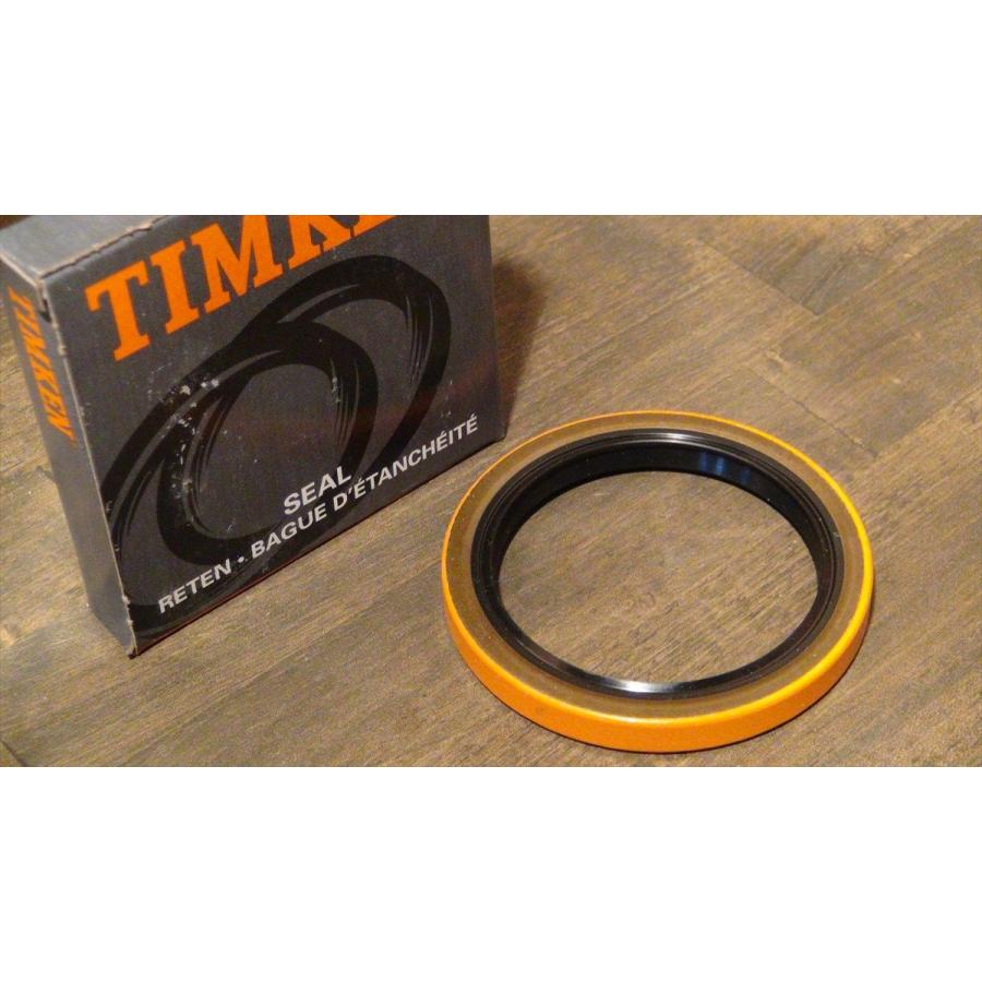 フロントハブオイルシール 73-91y K5 4WD インナー TIMKEN フロントハブオイルシール 73-91y K5 4WD インナー TIMKEN