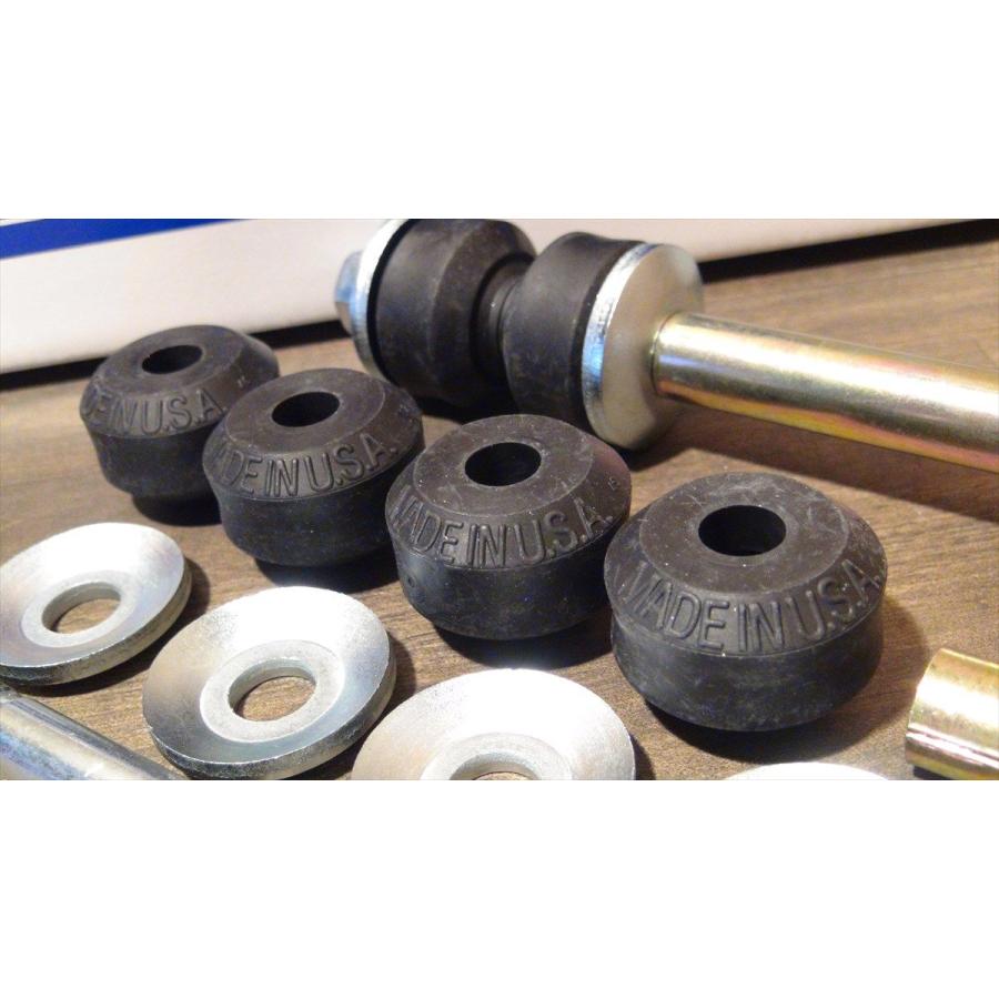 スタビエンドリンク フロント2本セット 115mm ACDelco K1500 K2500 K3500 サバーバン タホ エスカレード アストロ 4WD :ck0297:CK PARTS SHOP - 通販 - Yahoo!ショッピング スタビエンドリンク フロント2本セット 115mm ACDelco K1500 K2500 K3500 サバーバン タホ エスカレード アストロ 4WD :ck0297:CK PARTS SHOP - 通販 - Yahoo!ショッピング