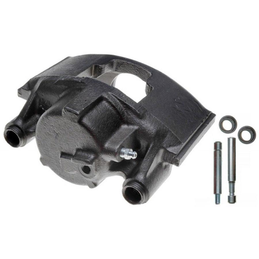 ブレーキキャリパーASSY 88-99y フロント左 ACDelco リビルト 5/6穴