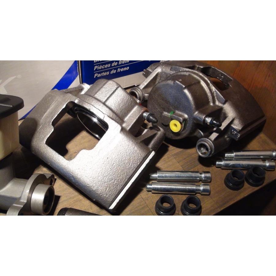 シャリバン ブレーキアップグレードキット 88-99y 7200→8600GVW 高性能