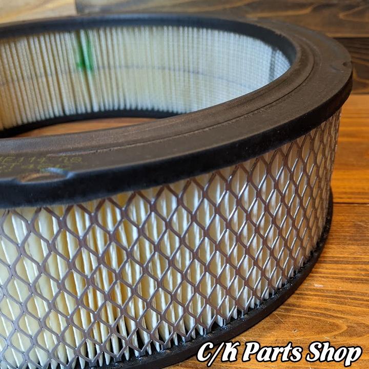 エアフィルター ACDelco 8895年 C1500 K1500 サバーバン タホ ユーコン K5ブレイザー TBI エアエレメント