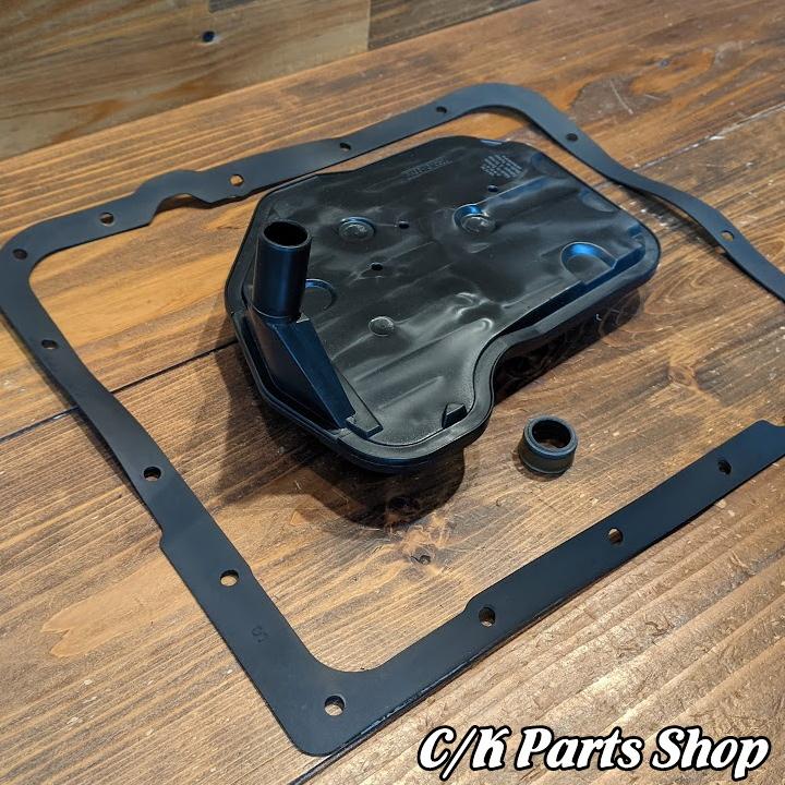 ATフィルター＆オイルパンガスケット WIX 4L60E/4L65E ディープパン用