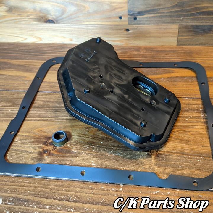 ATフィルター＆オイルパンガスケット WIX 4L60E/4L65E ディープパン用