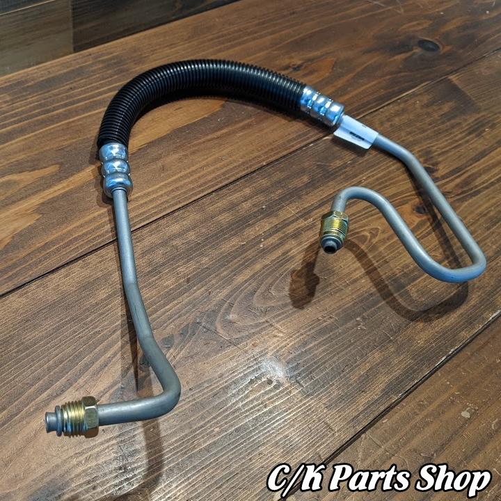 パワステホース 高圧 プレッシャー側 EDELMANN 97-99 VORTEC C1500