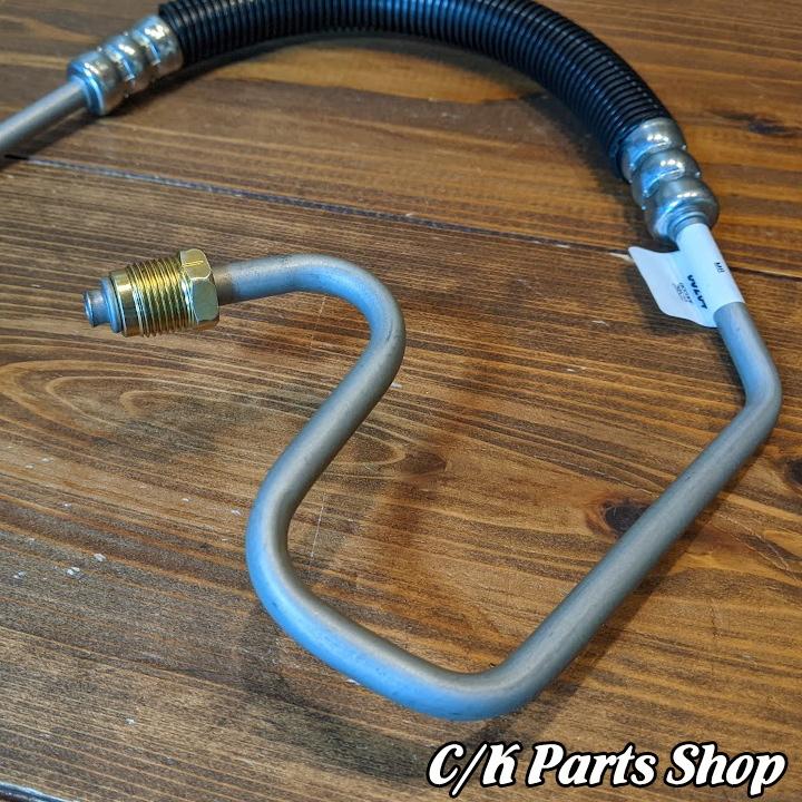 パワステホース 高圧 プレッシャー側 EDELMANN 97-99 VORTEC C1500