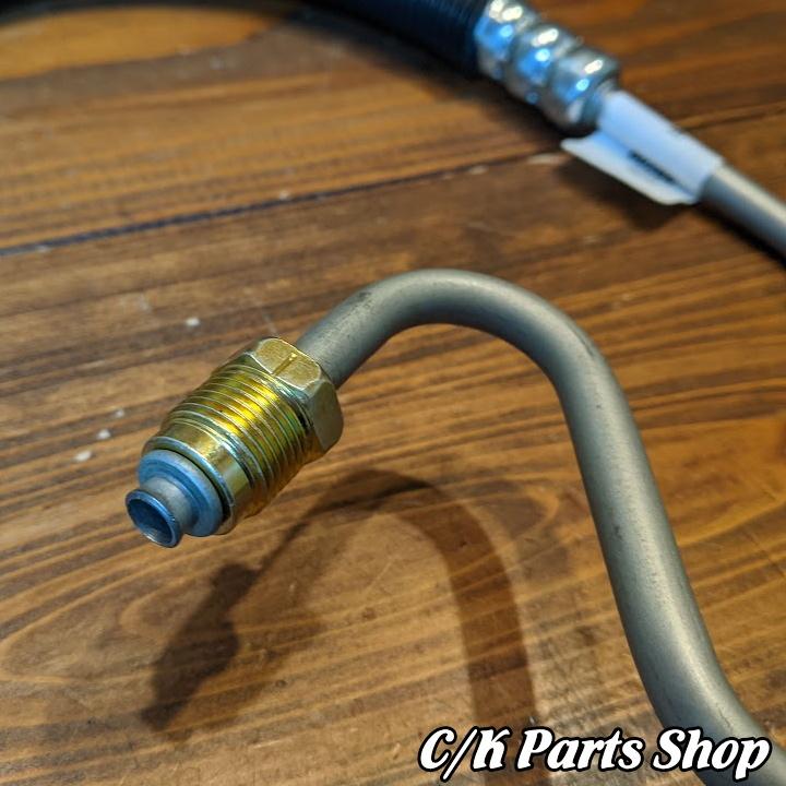 パワステホース 高圧 プレッシャー側 EDELMANN 97-99 VORTEC C1500